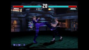 Tekken 3 | Nina vs Nina 5 match series : 2 players