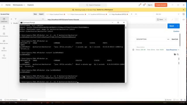 How To Setup Port In Mock Server | Assign Port In Mockserver смотреть онлайн