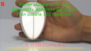Топ 10 автономных LED светильников с датчиком движения с сайта Алиэкспресс