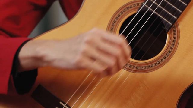 Felicidade By V. de Moraes/ A. C. Jobim trans. Dyens played by Katty Mayorga