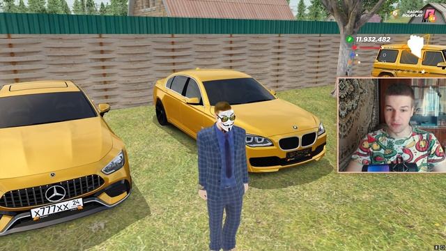 КАК Я КУПИЛ ДОМ В НОВОЙ ДЕРЕВНЕ в GTA RADMIR RP