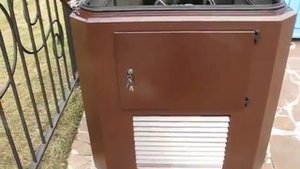 Автозапуск генератора, в шумозащитном кожухе для генератора