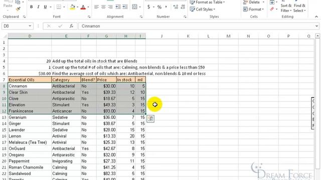 Microsoft Excel 2016: Camera смотреть онлайн