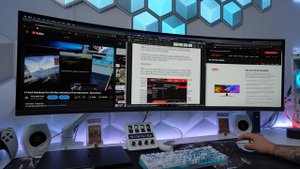 49" ROG Swift OLED PG49WCD Gaming Monitor Review : QD-OLED UltraWide