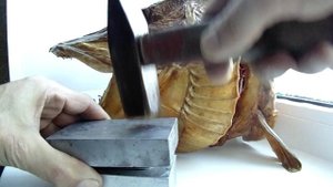 Изготовление блесны колебюалки Атом 2 в домашних условиях..mp4