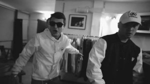 Pra(Killa'Gramm) / COSMOSTOM / Stankey - Live в магазине Питерский щит. (Yangaji production.)