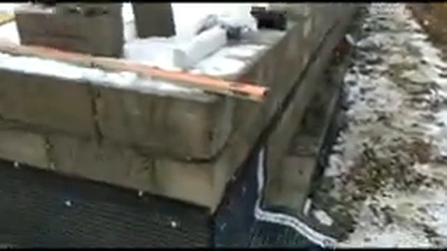 #3 КАК ПОСТРОИТЬ ДОМ НЕ ИМЕЯ ОПЫТА, ФУНДАМЕНТ. #фундамент #финский #мелкозаглубленный #строюсам смотреть онлайн