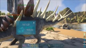 Ark - How To Spawn All New Dinos - Console Update V754/V507