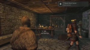 Getting Platinum in PS5 Skyrim + 100% DLC Trophies