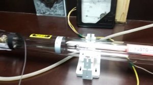 БВН MYJG 60 W блок розжига для лазерной трубки