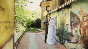 Денис и Светлана, свадебный клип, 2011