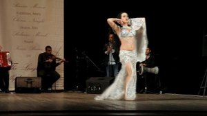 Natalia Dzhabbarova XV Internetional Cup 2019  Enta Omri. Инта Омри