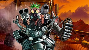 АДРЕНАЛИНОВАЯ МЯСОРУБКА ► MEATGRINDER