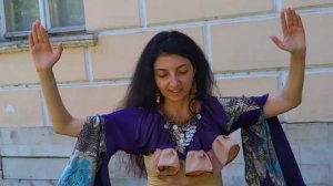 цыганский танец. Gipsy dance. Дайте похмелиться)