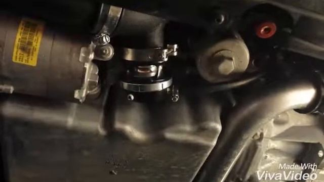 Focus St/TurboSmart-Raceport BOV/Straight Pipe смотреть онлайн