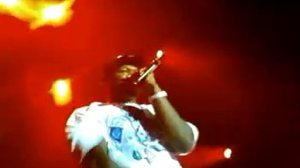 50 Cent Oslo 7- 12- 2007 2/4