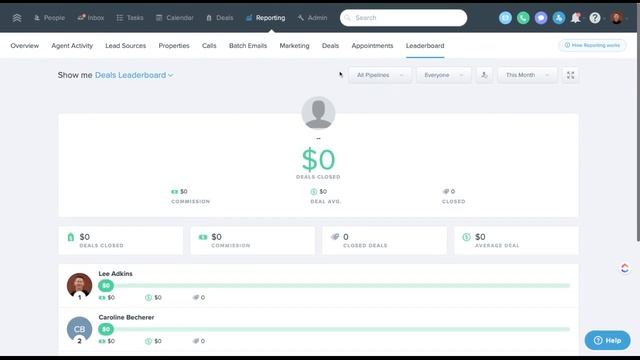 Follow Up Boss Reporting Overview смотреть онлайн