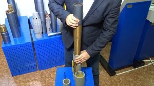 Сравнение ловильных метчиков для аварийных работ при бурении и ремонте скважин