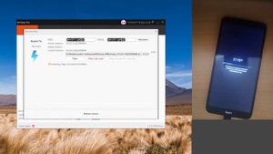 Проблема после обновления redmi7a The system has been destroyed
