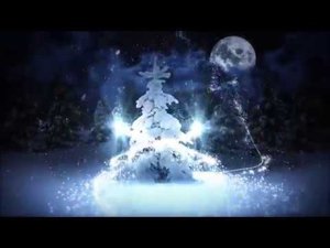 Новогодний футаж /Скачать/