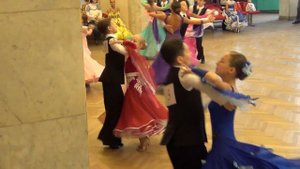 Бальные танцы, Прометей 15.11.2015 г. Москва, юниоры-1, Е класс