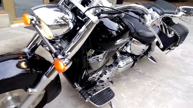 Honda Vtx 1300cc Retro mod 05 смотреть онлайн