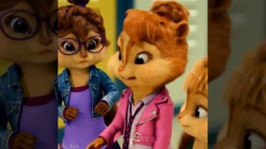 Элвин и бурундуки бурундушки  ( девочки такие девочки )