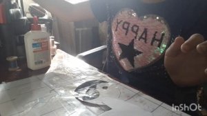 делаю украшения для комнаты из бумаги