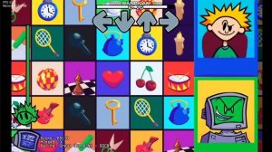 Funker:3 FNF Mind game малыш:3