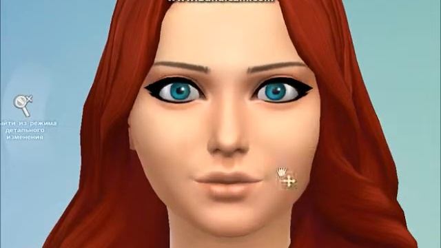 The Sims 4/\Создаем Анастасию Шпагину смотреть онлайн