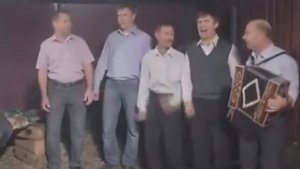 Братья Никулины   «Живём в деревне»