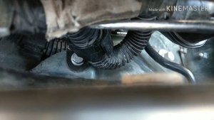 Volkswagen Touareg, Как Снять ЭБУ, где стоят мозги ®️