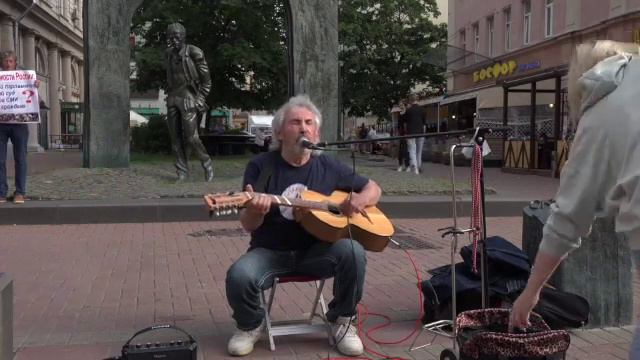 Старинная солдатская песня   SD 480p смотреть онлайн