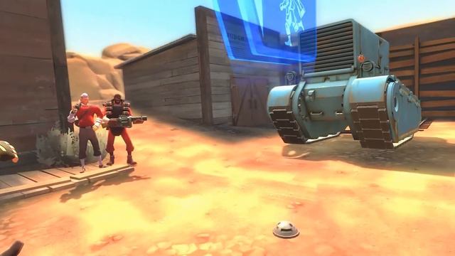 Время 3 утра,мы в щи inspired by Team Fortress 2 смотреть онлайн