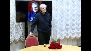 Творческий вечер, посвящённый 75-летию засл. артиста России Семёна Семёновича Сытника. 22.02.22 г.