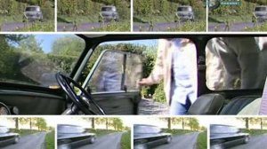 Реставраторы классических автомобилей 5 серия, Mercedes Benz W123 230E.