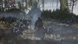 Прохождение Bloodborne #8