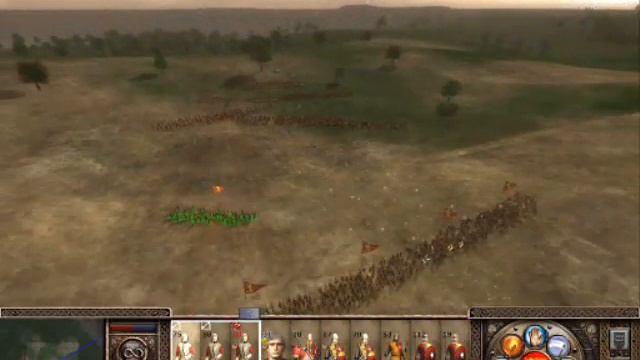 Medieval 2 Total War Kingdoms смотреть онлайн