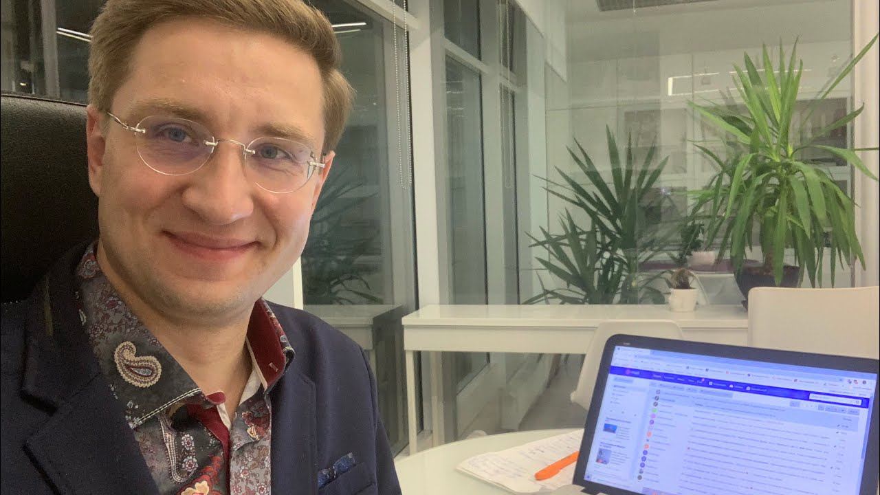 День на каршеринге, парк Новодевичьего монастыря и встречи по Москве