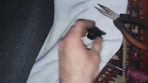 ГАЗ 2410, 31029 Волга, установка торпеды от ГАЗ 3110 Часть 6 я  Сиденья