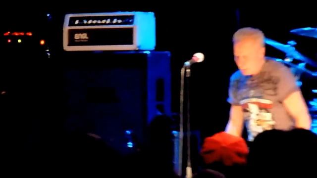 UFO Live! LIGHTS OUT! Le Trabendo PARIS France 2010 смотреть онлайн