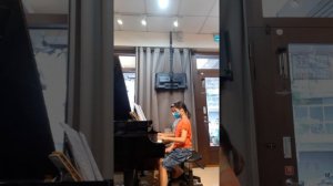 Way Back  then（周汶瑄 戴于凡Cover）