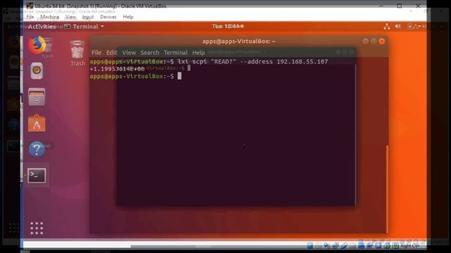 Remote instrument control with Open Source LXI Tools смотреть онлайн