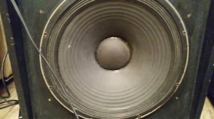 Акустика Tesla ARM 9404 150W 4 Ом 1960 г.в. + усилитель Tesla AZK-210, Чехословакия