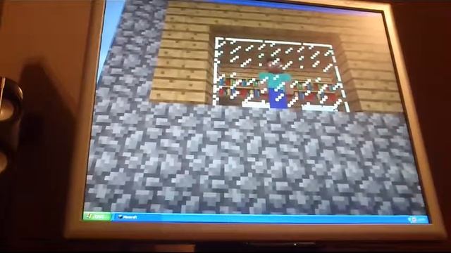 майнкрафт красный макасин смотреть онлайн