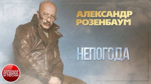 НЕПОГОДА ✪ ХОРОШАЯ МУЗЫКА И ПЕСНИ ✪ АЛЕКСАНДР РОЗЕНБАУМ ✪