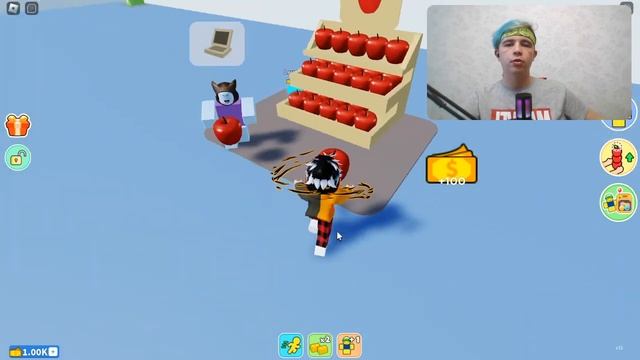 ОТКРЫЛА МИНИ-МАГАЗИН в ROBLOX ! ? Mini Store Роблокс смотреть онлайн