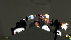 Nico's Horror Nextbots Poolrooms