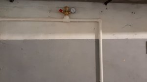 Одноконтурная система отопления. за один день. #отопление