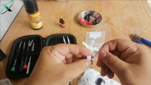 Vaporesso Xros How to Change Cotton Full